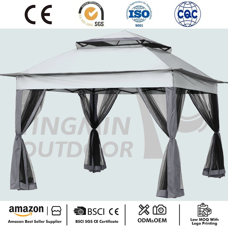10x10Ft Kültéri Pop-Up Canopy Gazebo