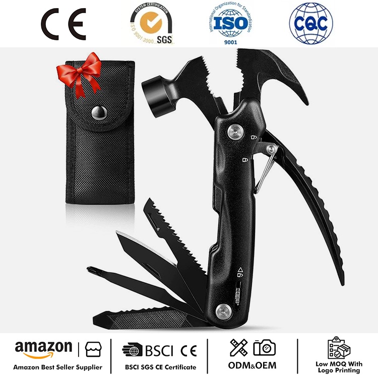 12 az 1-ben Hammer Multitool