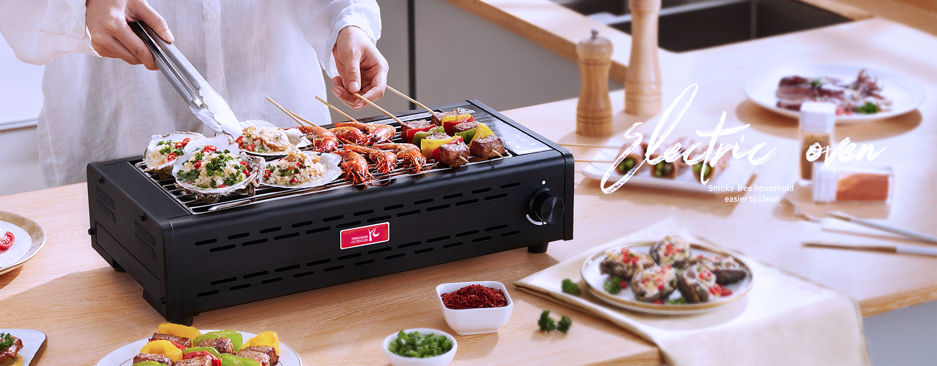 Elektromos grill