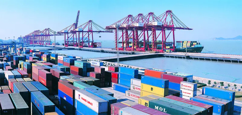 Rekordmagasság két egymást követő hónapban! A Ningbo kikötő különleges akciója a határokon átnyúló kereskedelem előmozdítására gyakorlati eredményeket ért el