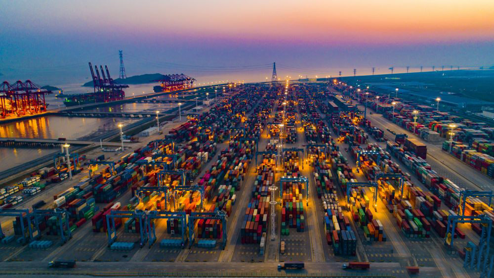 32 átruházott jogkör! A Zhejiang szabadkereskedelmi övezet Ningbo területe üdvözli a reform- és innovációs lehetőségeket
