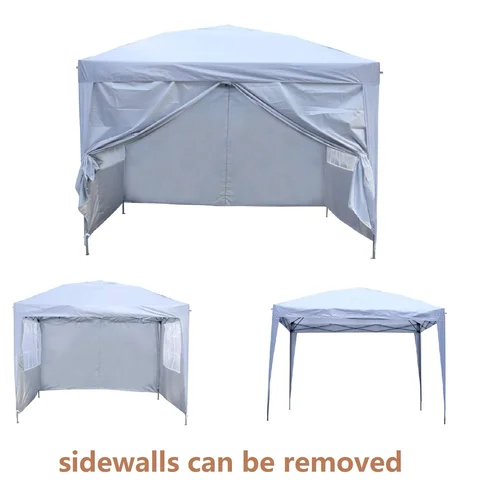 A kültéri pavilon baldachin használata pop up Tent kézikönyv