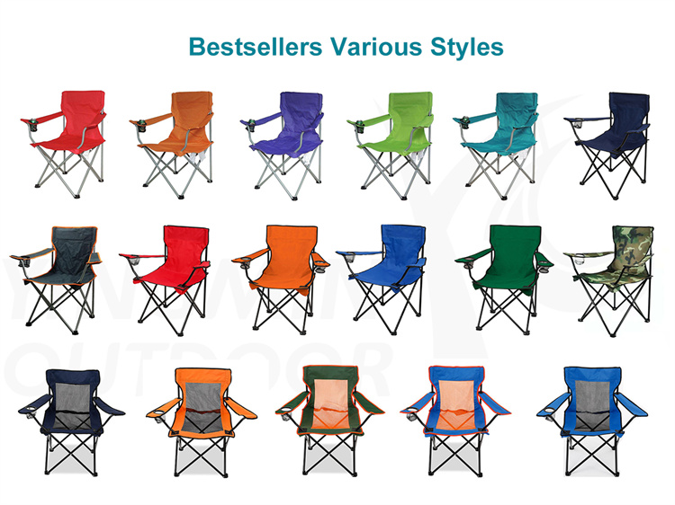Bestsellers kempingszék Normál stílusú összefoglaló