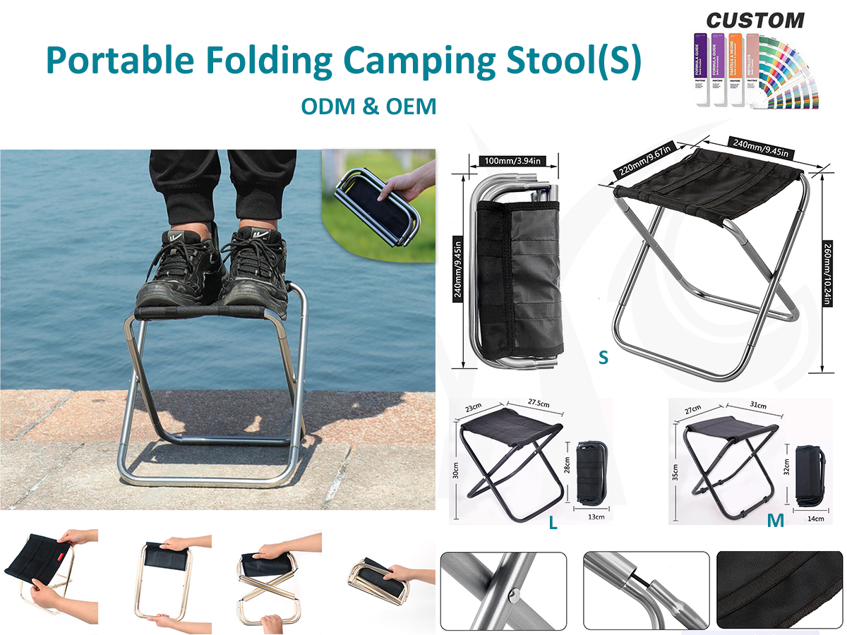 Mit szólnál ehhez a Camping Stoolï¼