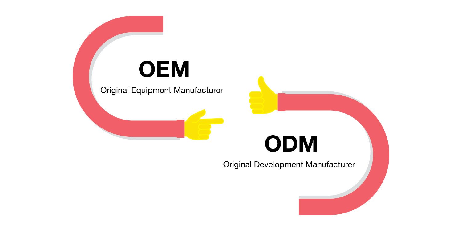 Miért fontosak az OEM és az ODM?