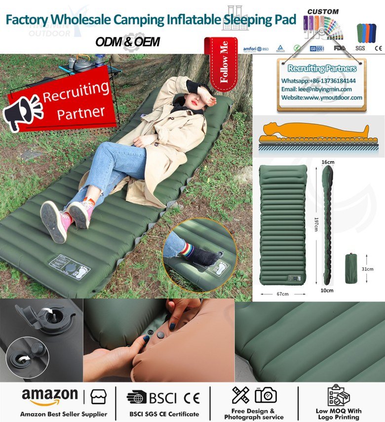 Ez a legjobb választás légmatracokhoz!