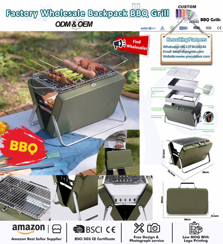 Szuper volt ez a grill! Könnyű beállítás