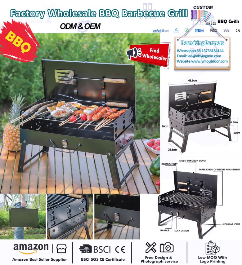 A legjobb BBQ Grill az Ön számára