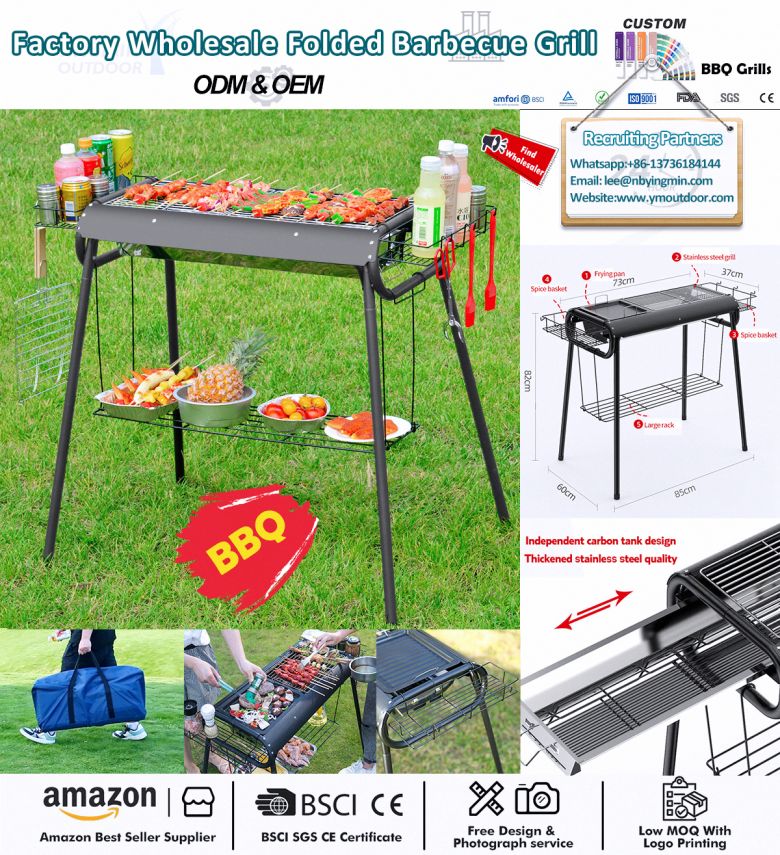 Remek választás nyári BBQ Grillhez!