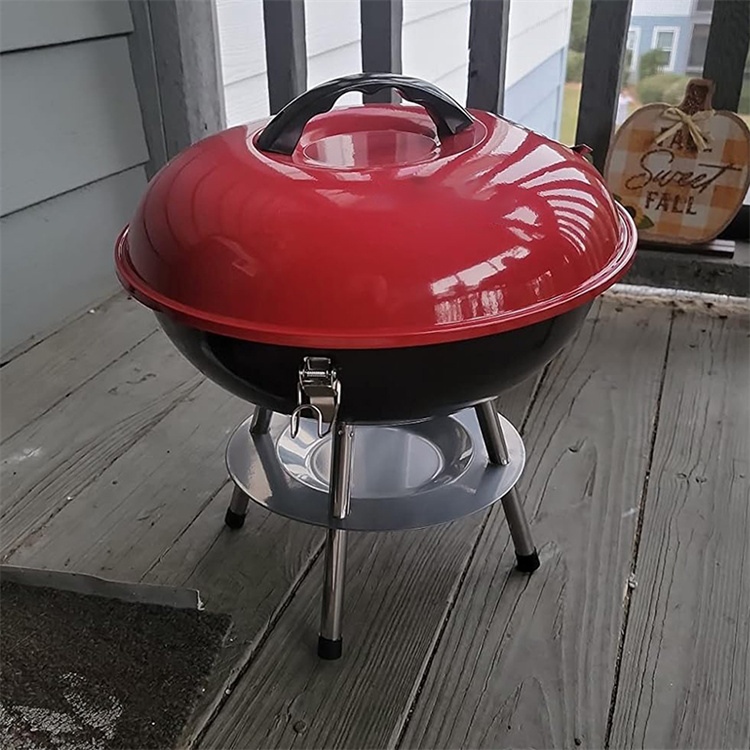 Hogyan válasszuk ki a legjobb hordozható grillsütőt szabadtéri főzéshez?