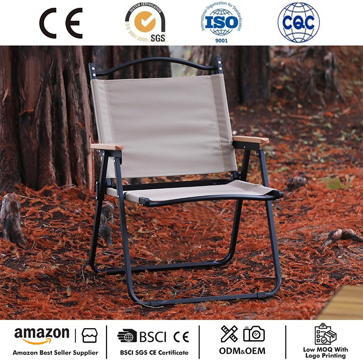 Könnyű Beach Camping összecsukható szék