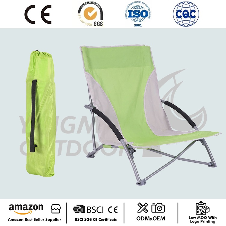 Low Sling összecsukható strandszék