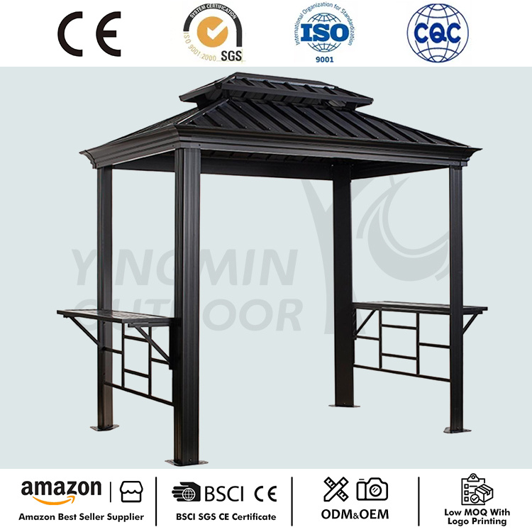 Kültéri grill grill pavilon