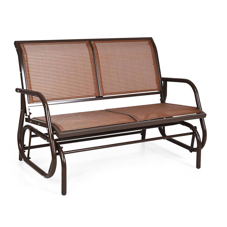 Kültéri terasz pad Swing Glider szék