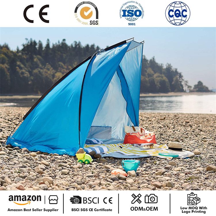 Hordozható Beach Shade napmenedék
