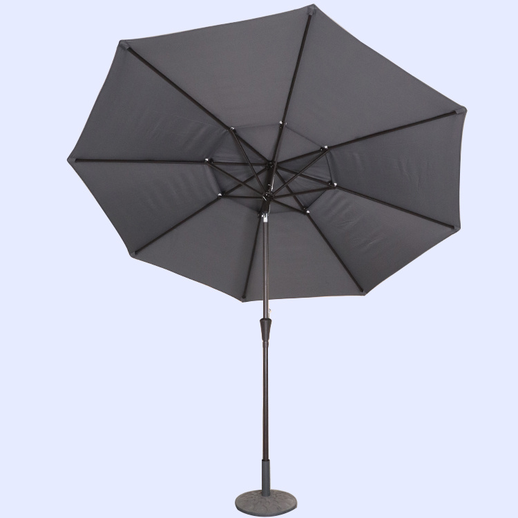 10ft teraszpiac esernyő