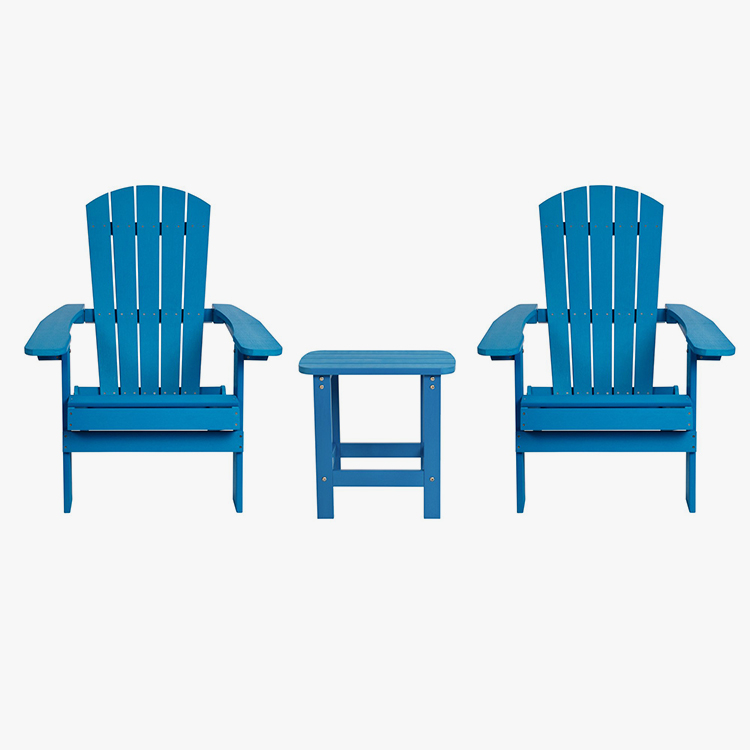 3 részes Adirondack székkészlet