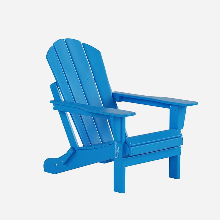 Kültéri összecsukható terasz Adirondack szék