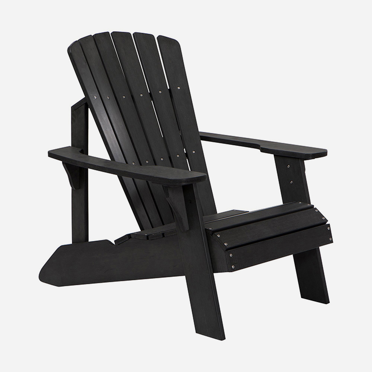 Kültéri gyantafa Adirondack szék